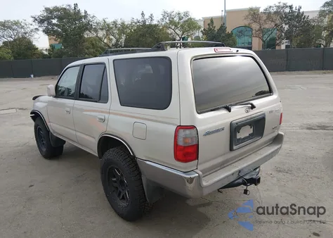 1999 Toyota 4Runner Sr5 V6 from USA, damaged, VIN JT3HN86R7X0257938